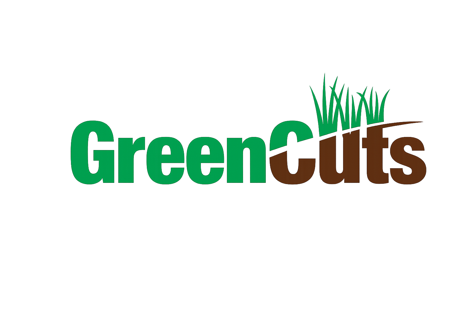 GreenCuts Logo
