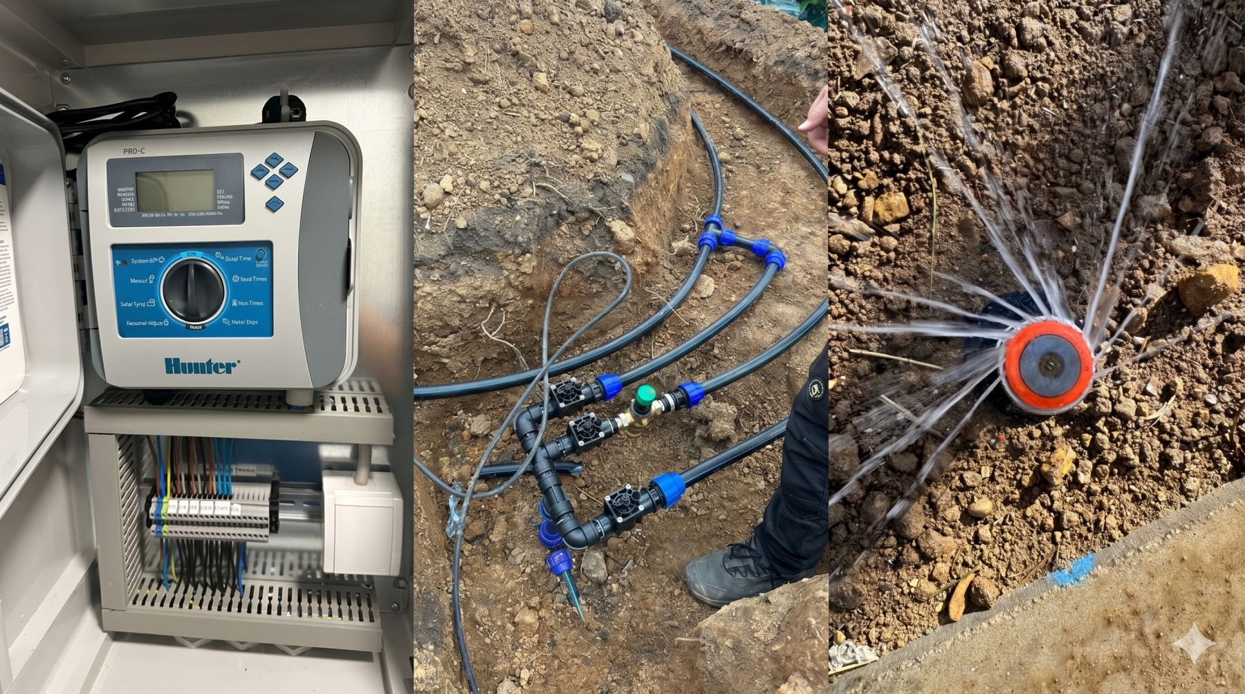 Sistemi za navodnjavanje